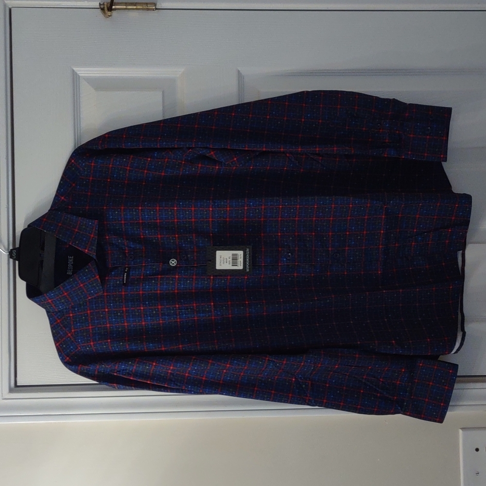 Bespoke Moda Long Sleeve Shirt